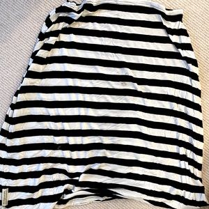 Covered Goods Nursing/Car seat Cover